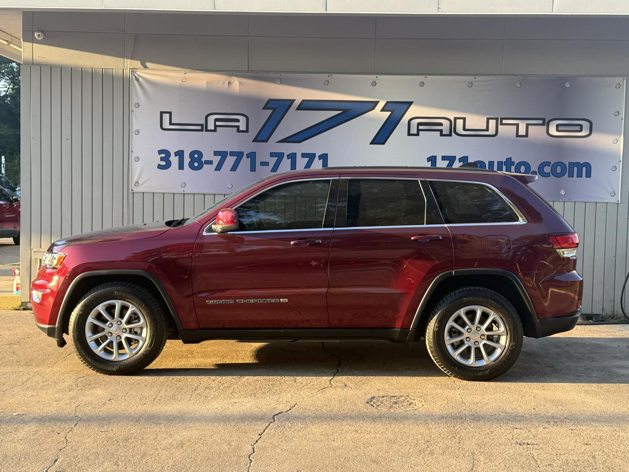Jeep Grand Cherokee WK Laredo X 4x2 2022