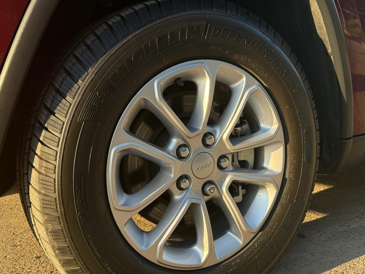 Jeep Grand Cherokee WK Laredo X 4x2 2022