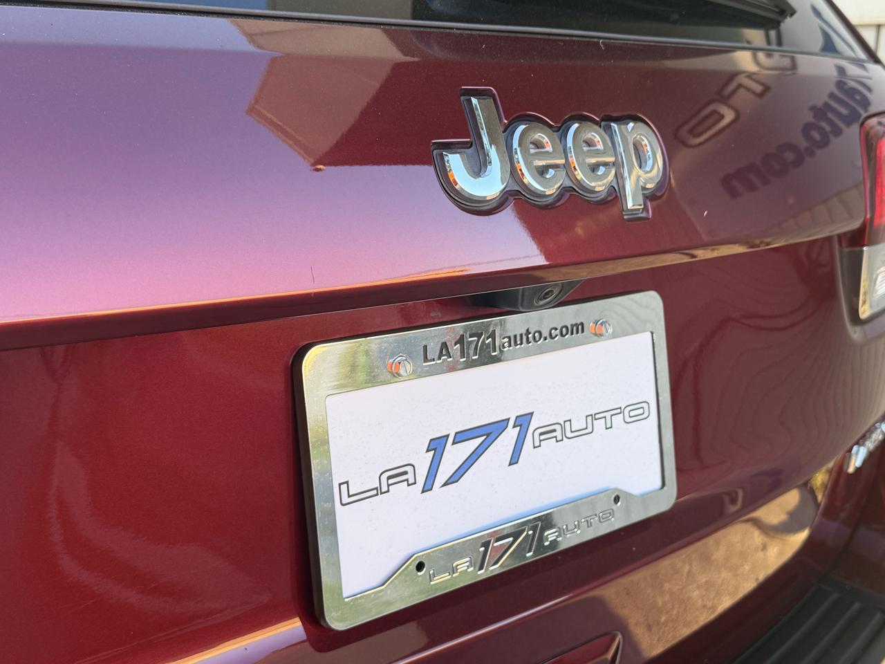Jeep Grand Cherokee WK Laredo X 4x2 2022