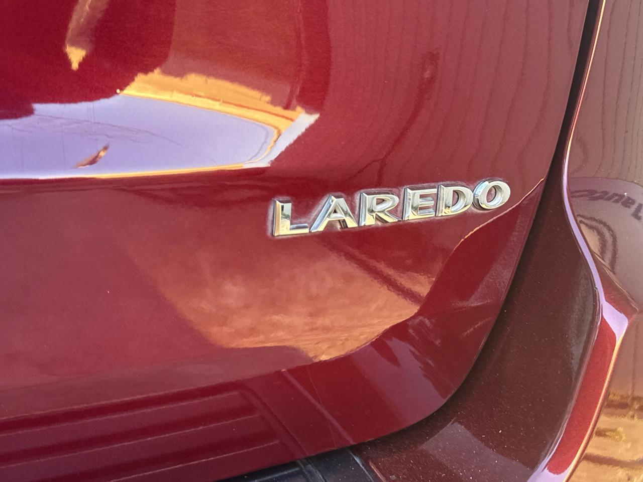 Jeep Grand Cherokee WK Laredo X 4x2 2022