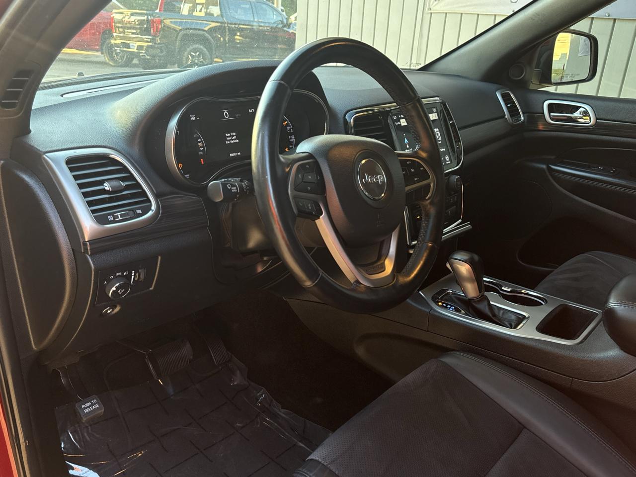 Jeep Grand Cherokee WK Laredo X 4x2 2022