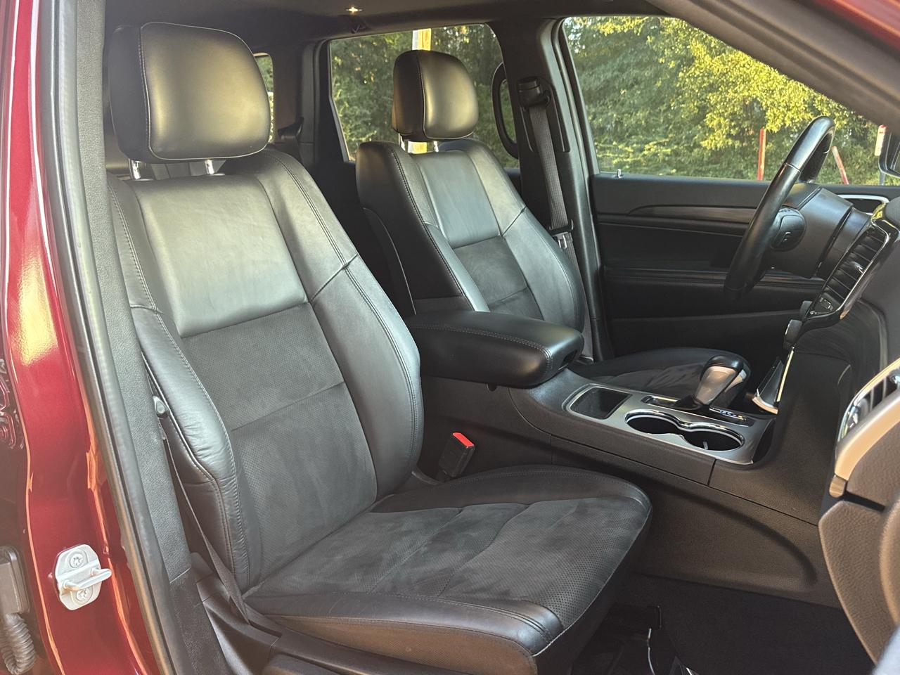 Jeep Grand Cherokee WK Laredo X 4x2 2022