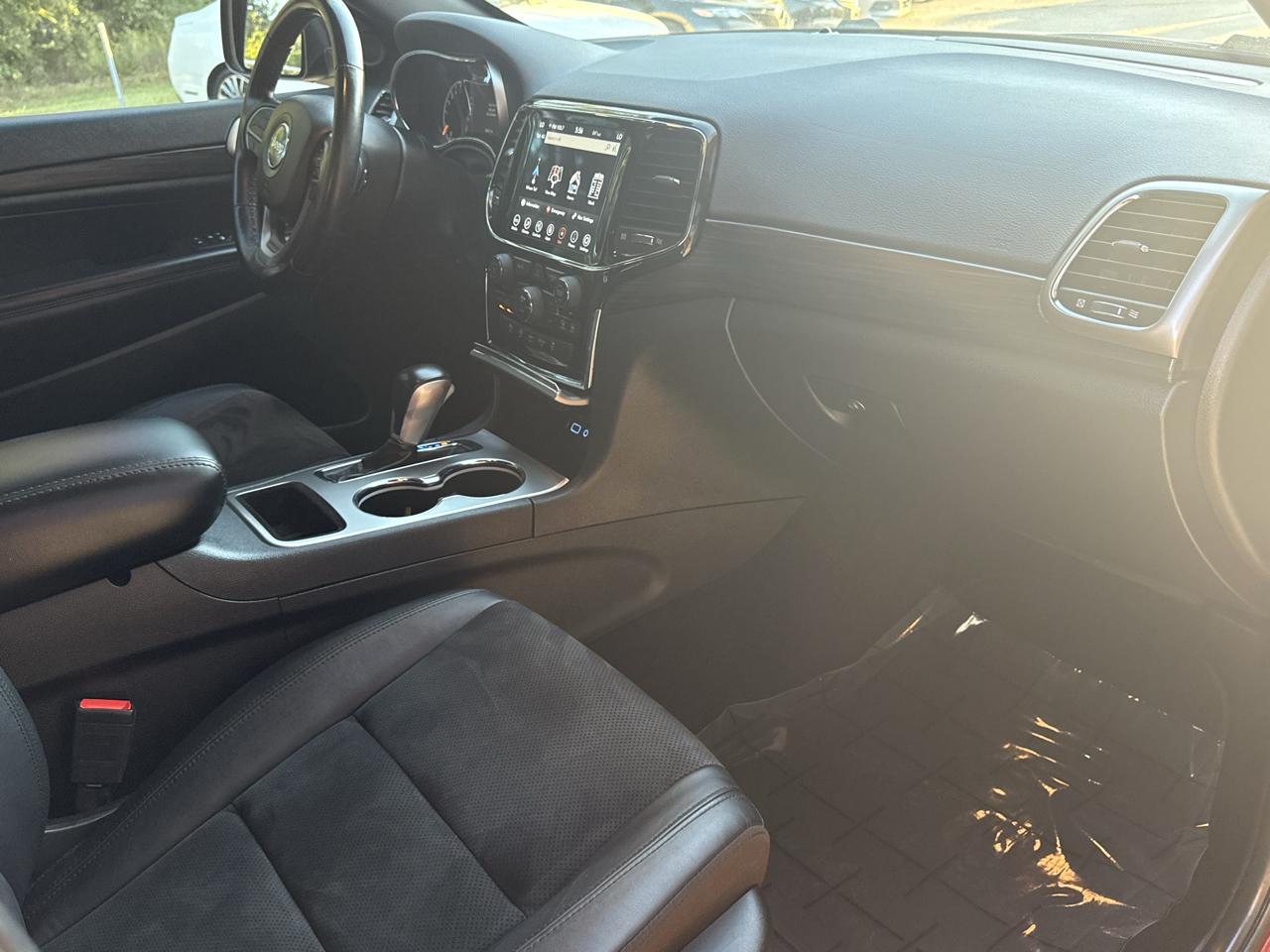 Jeep Grand Cherokee WK Laredo X 4x2 2022