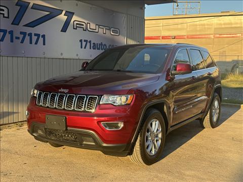 2022 Jeep Grand Cherokee WK Laredo X 4x2