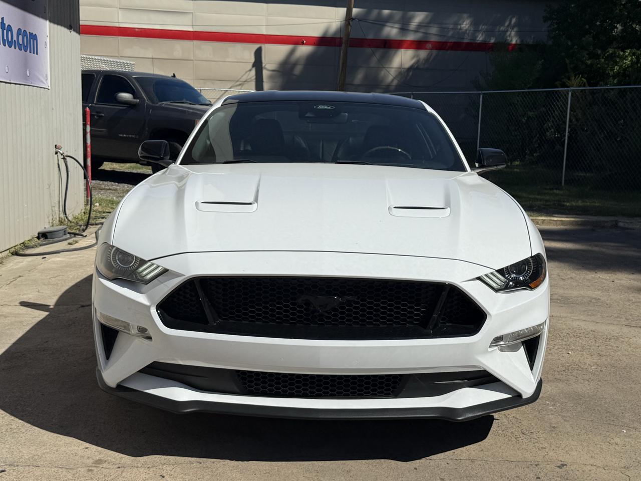Ford Mustang GT Fastback 2022