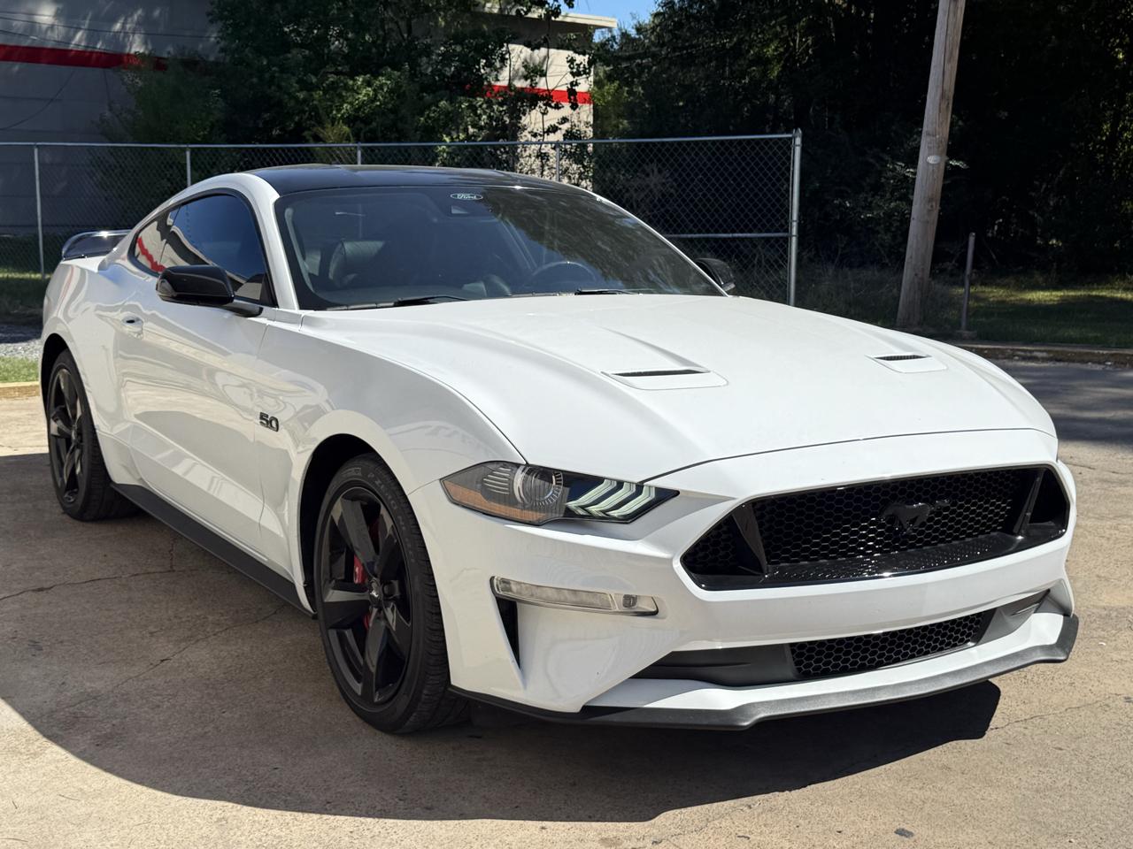 Ford Mustang GT Fastback 2022