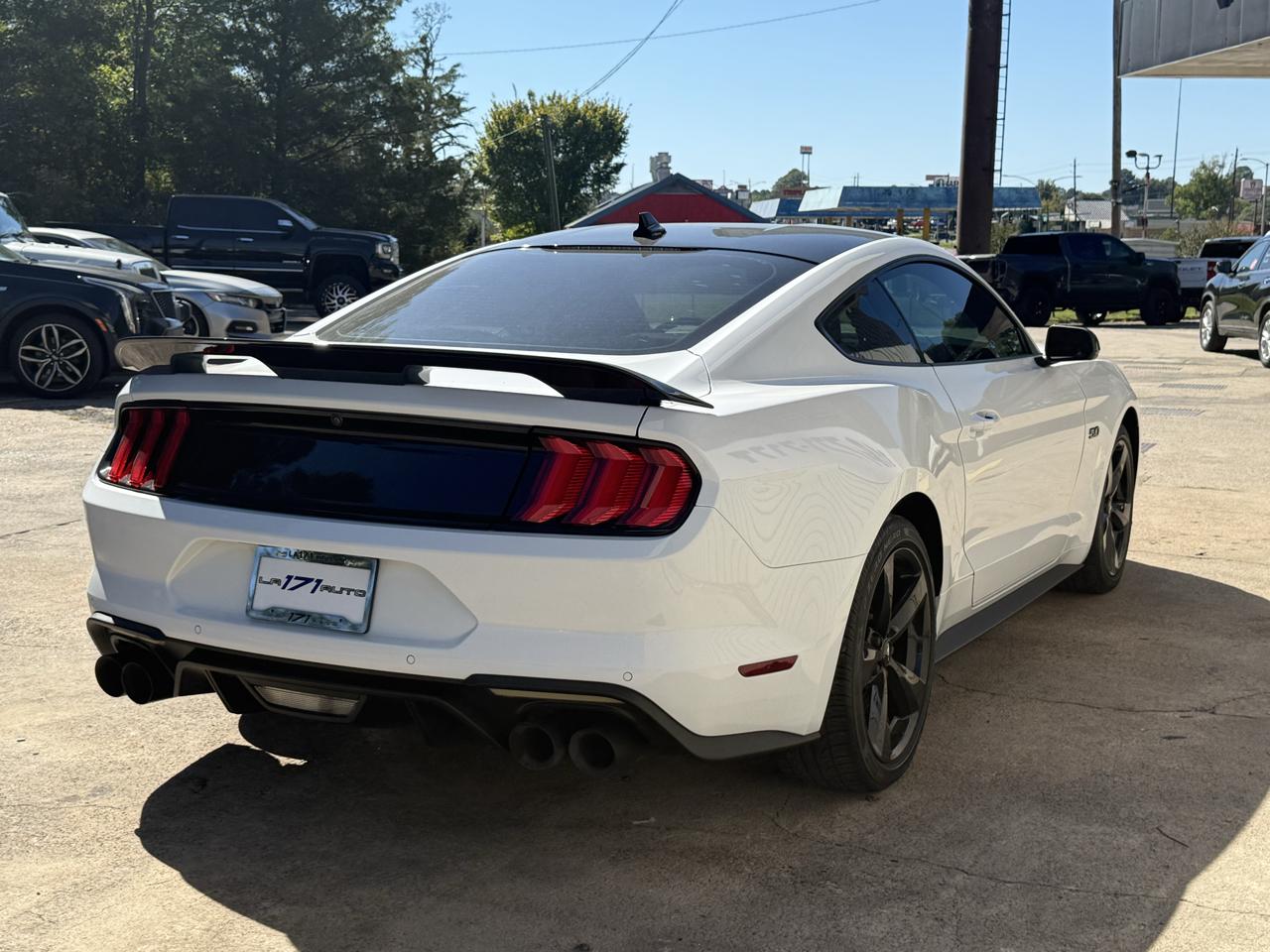 Ford Mustang GT Fastback 2022