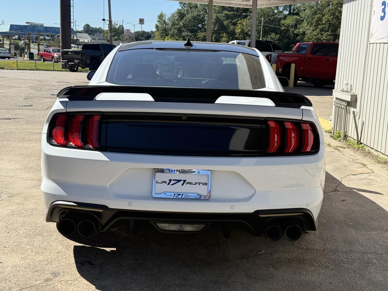 Ford Mustang GT Fastback 2022