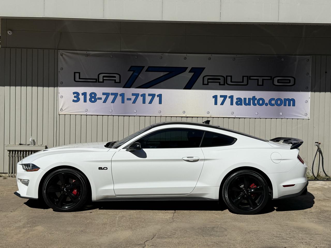 Ford Mustang GT Fastback 2022