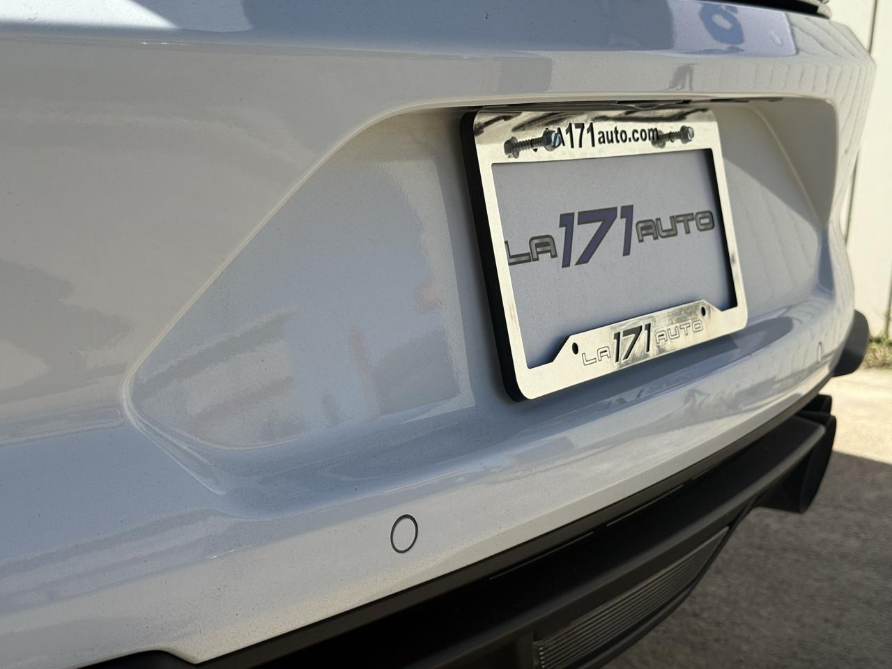 Ford Mustang GT Fastback 2022
