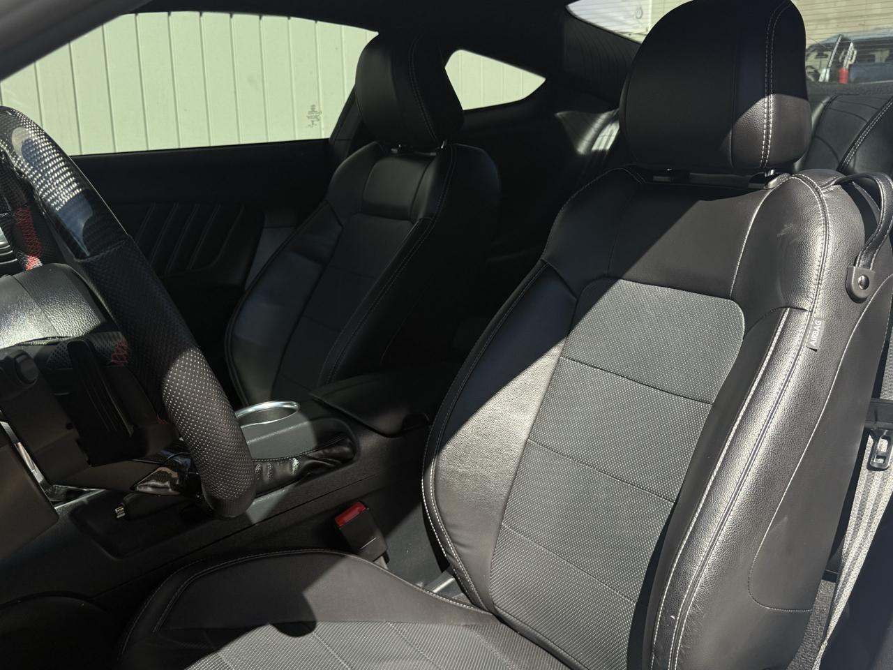 Ford Mustang GT Fastback 2022