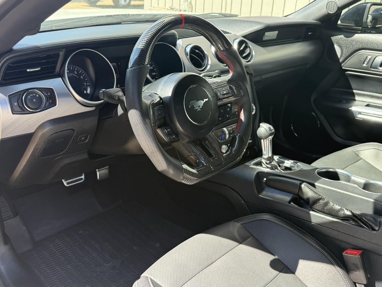 Ford Mustang GT Fastback 2022