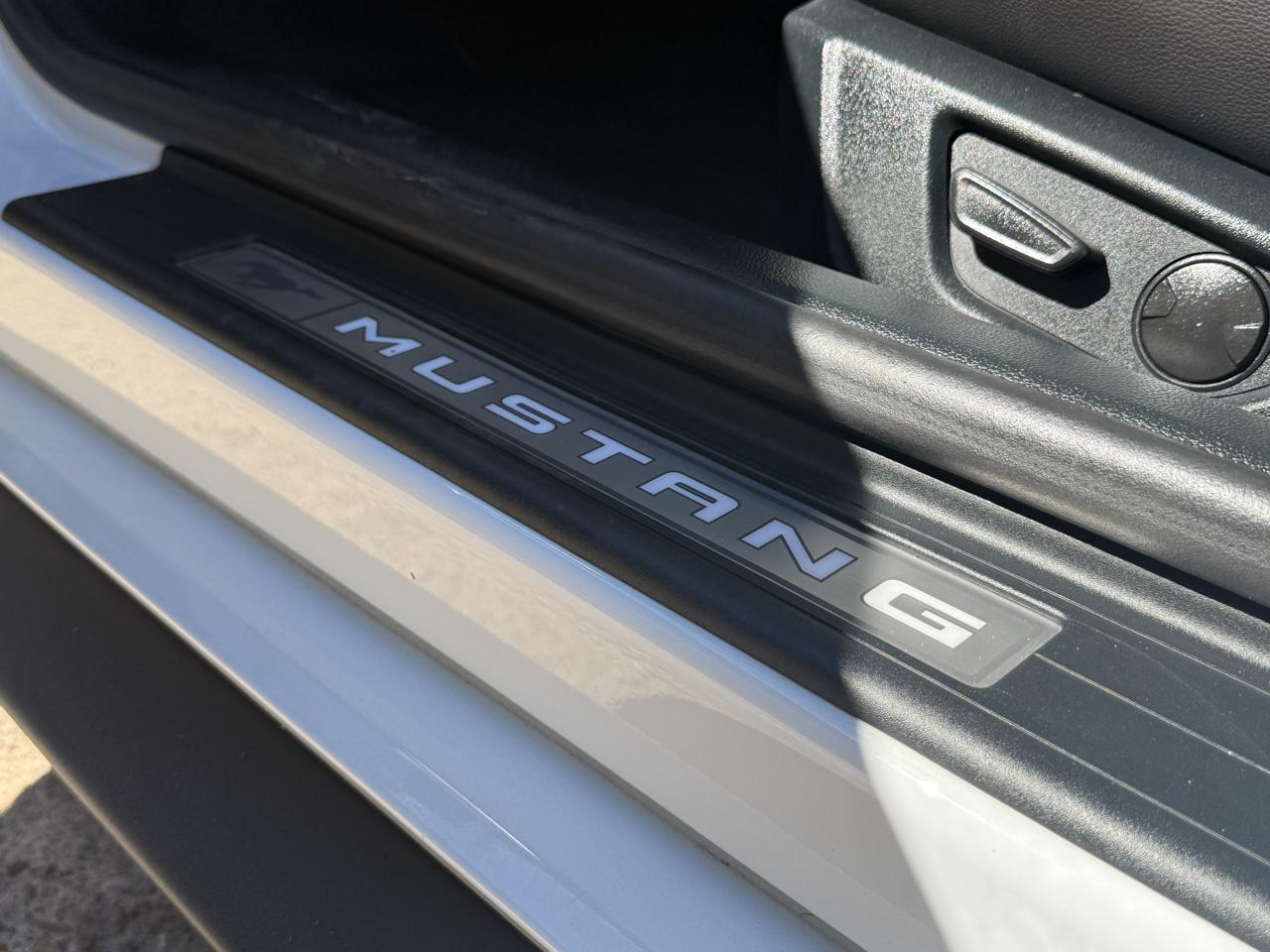 Ford Mustang GT Fastback 2022
