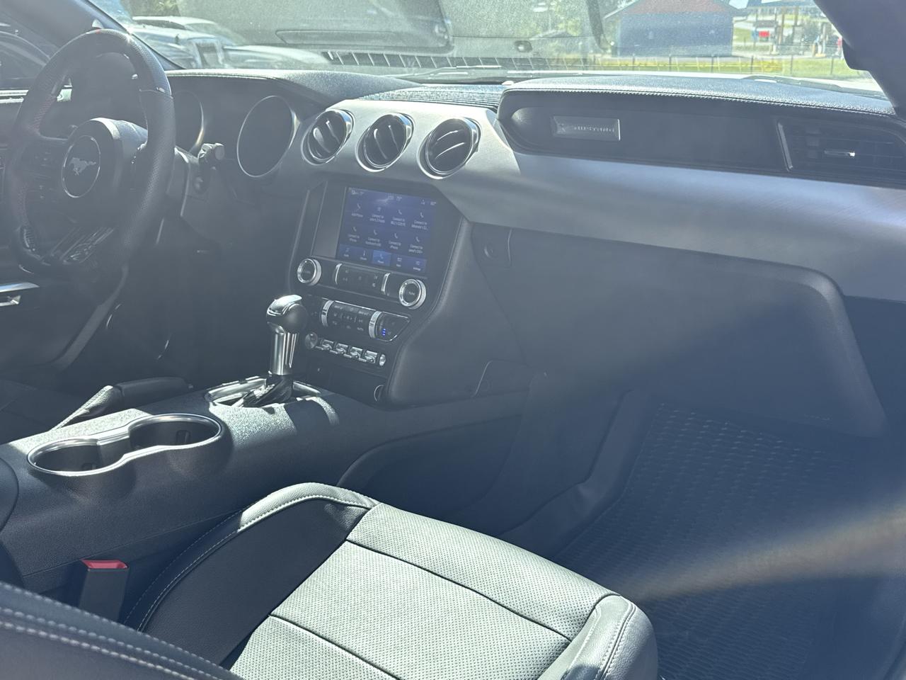 Ford Mustang GT Fastback 2022