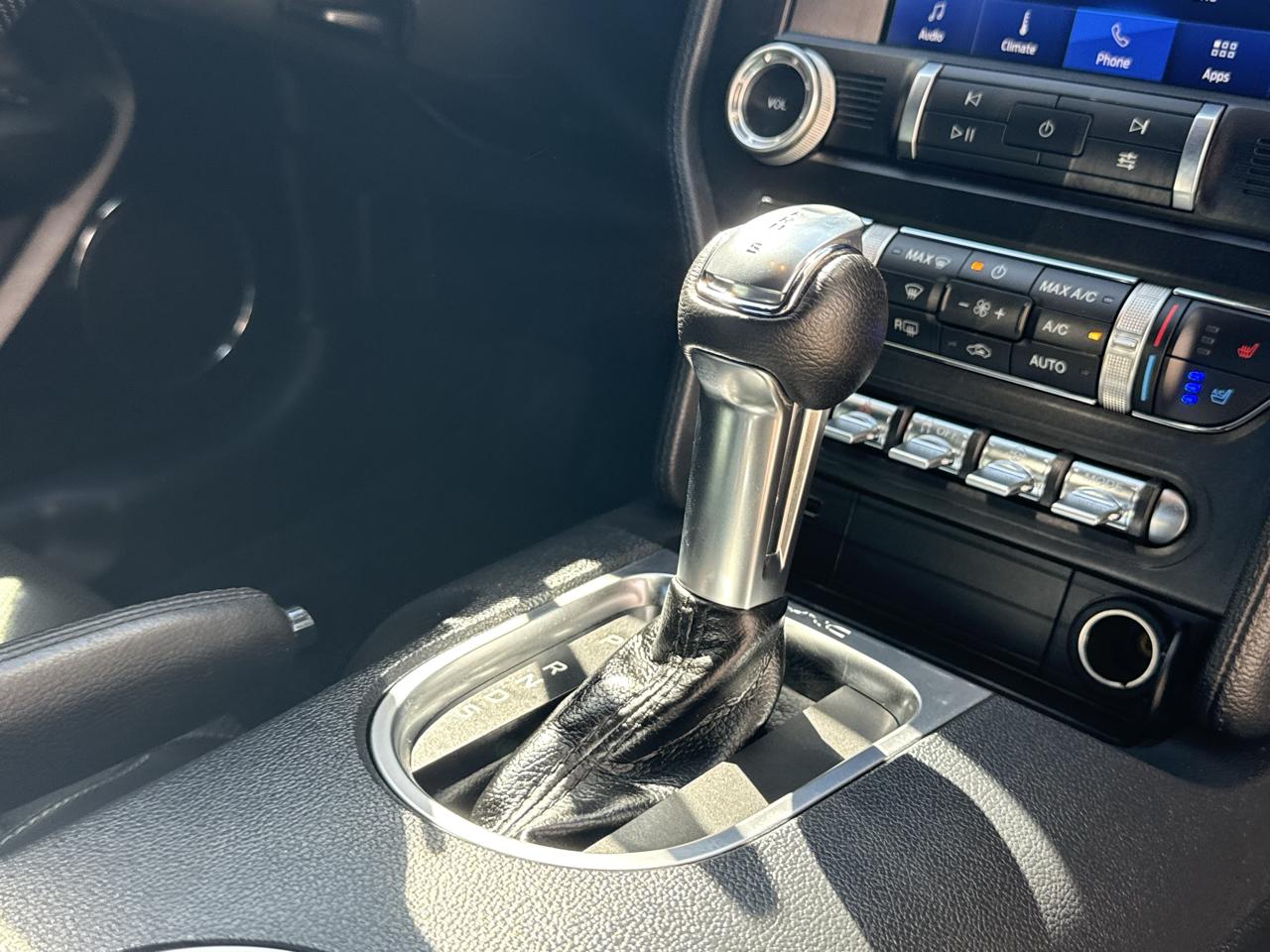Ford Mustang GT Fastback 2022