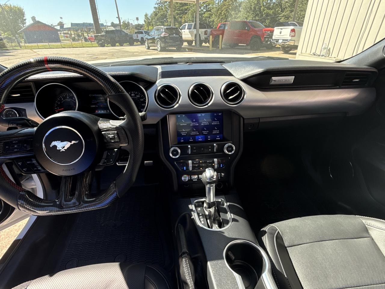 Ford Mustang GT Fastback 2022