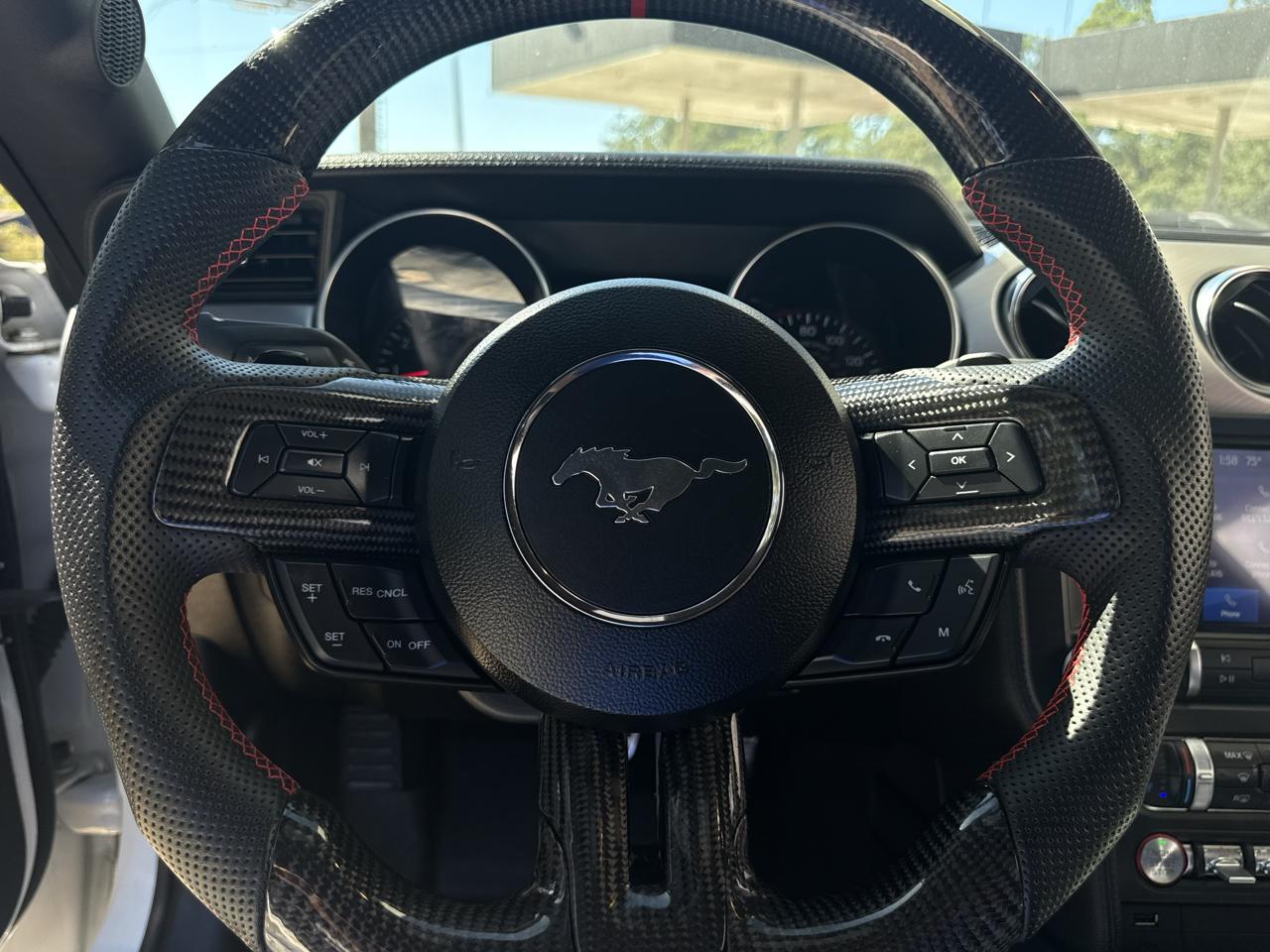 Ford Mustang GT Fastback 2022
