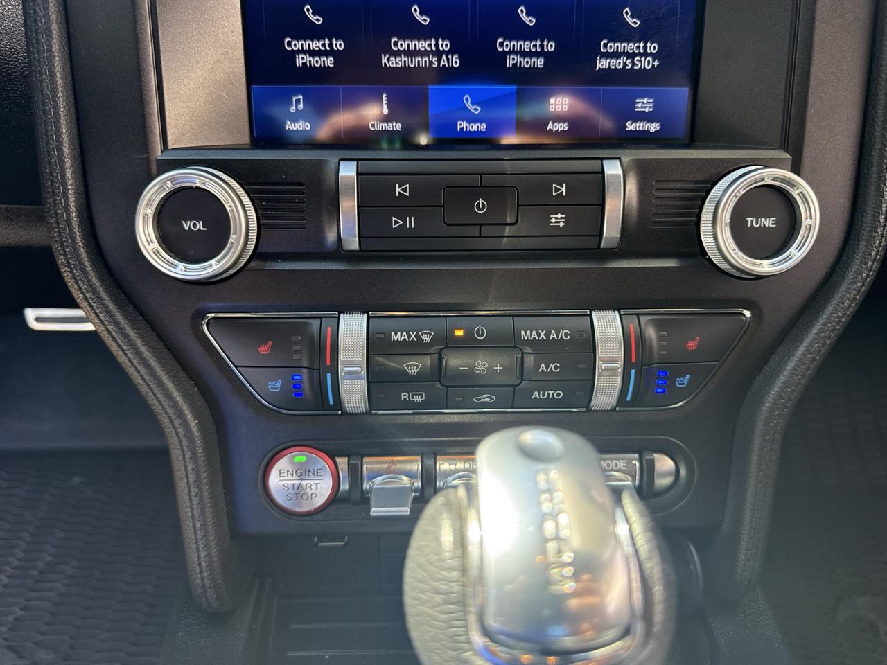 Ford Mustang GT Fastback 2022