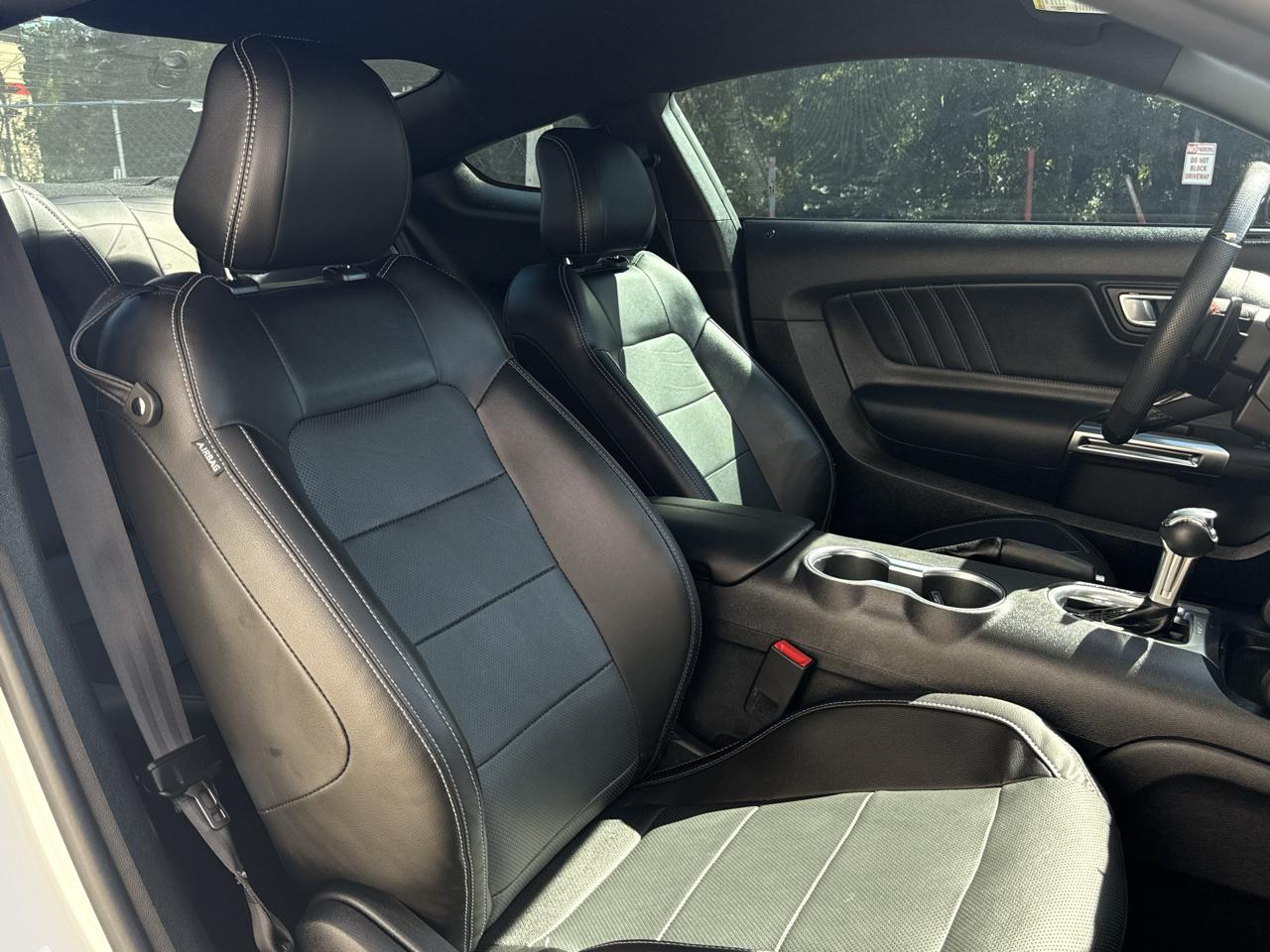Ford Mustang GT Fastback 2022