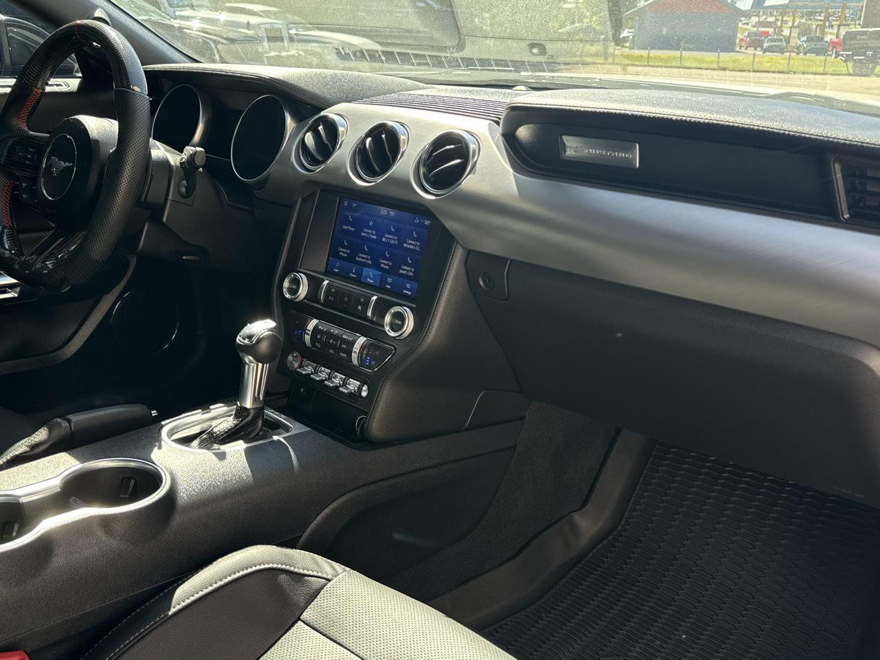 Ford Mustang GT Fastback 2022