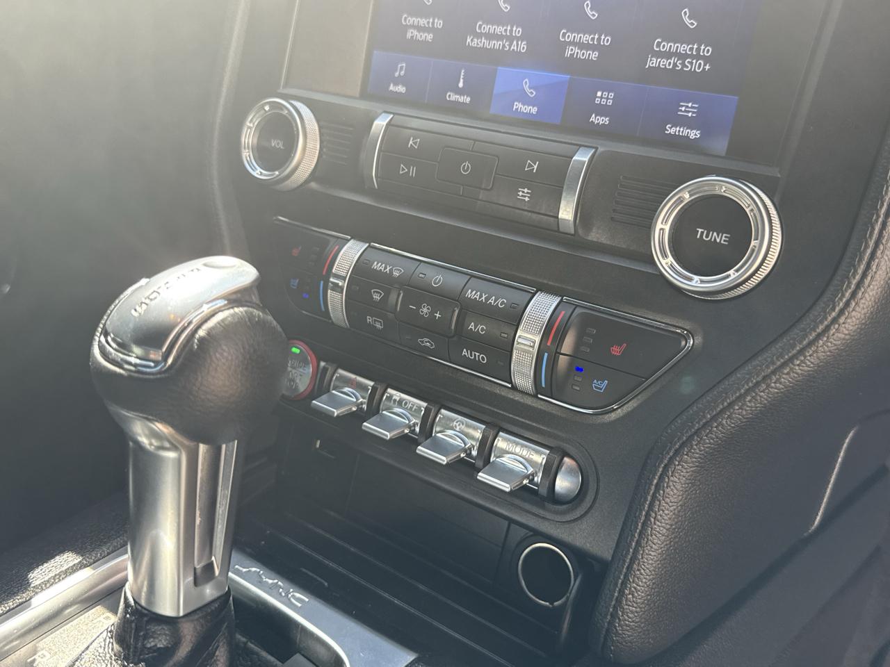 Ford Mustang GT Fastback 2022