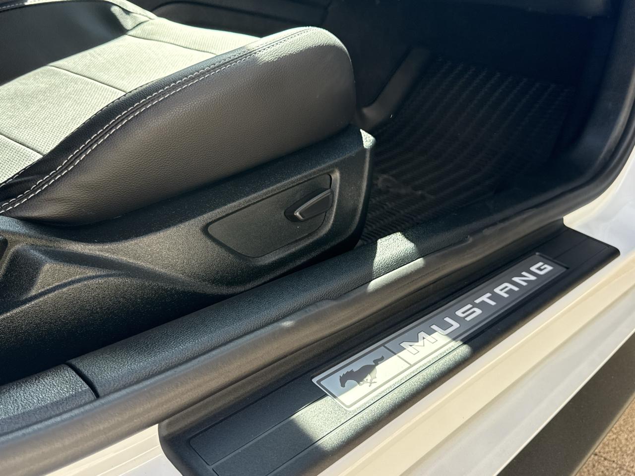 Ford Mustang GT Fastback 2022