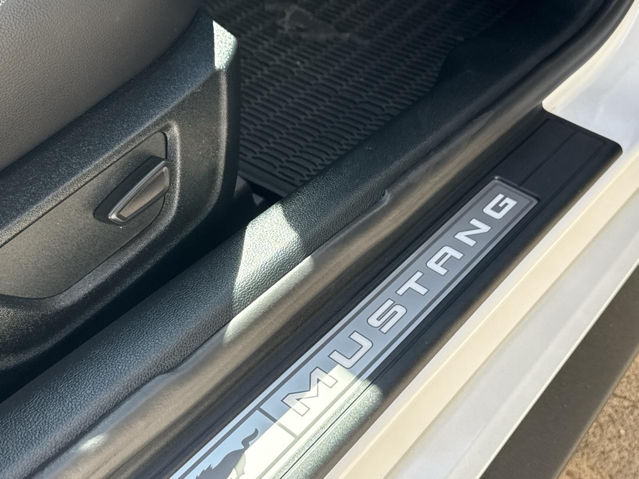 Ford Mustang GT Fastback 2022