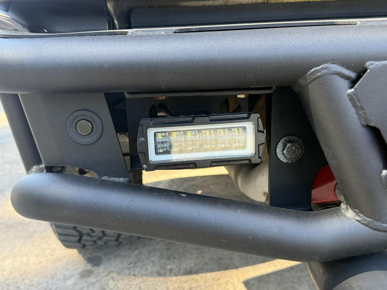 GMC Sierra 1500 4WD Crew Cab 147" AT4 2020