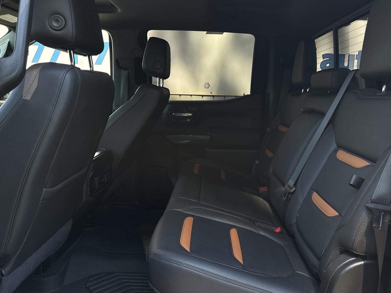 GMC Sierra 1500 4WD Crew Cab 147" AT4 2020