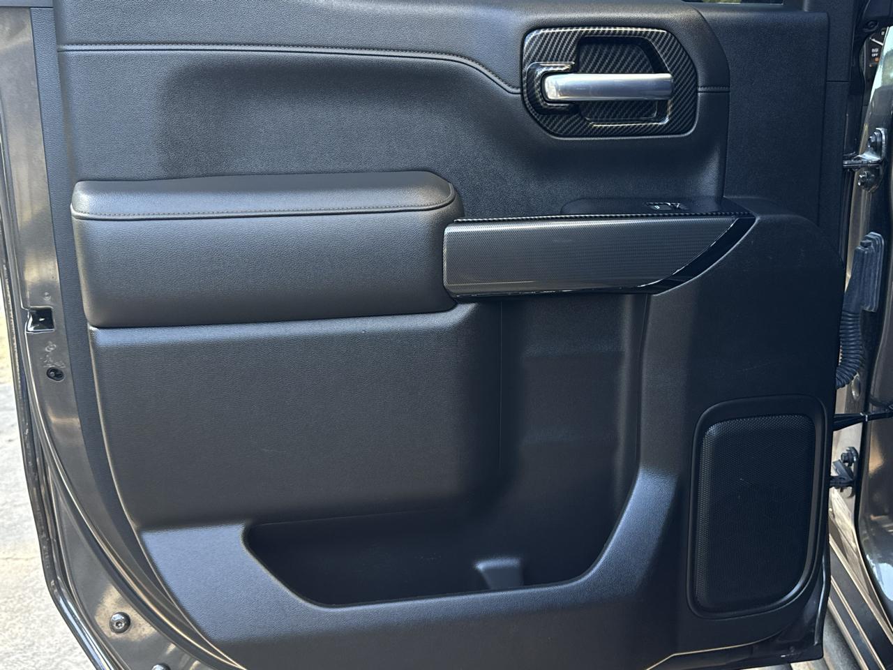GMC Sierra 1500 4WD Crew Cab 147" AT4 2020