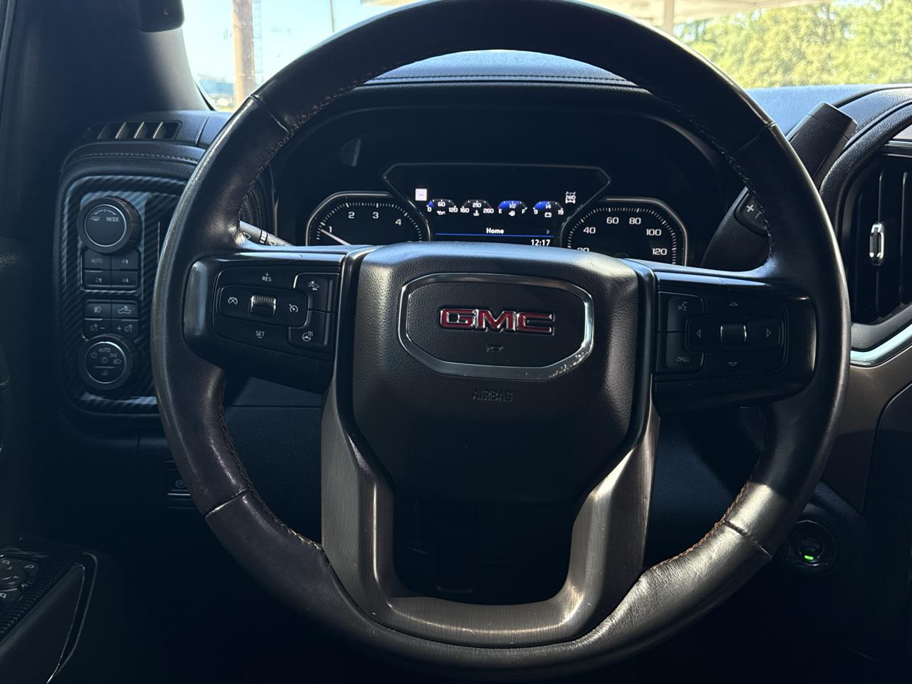 GMC Sierra 1500 4WD Crew Cab 147" AT4 2020