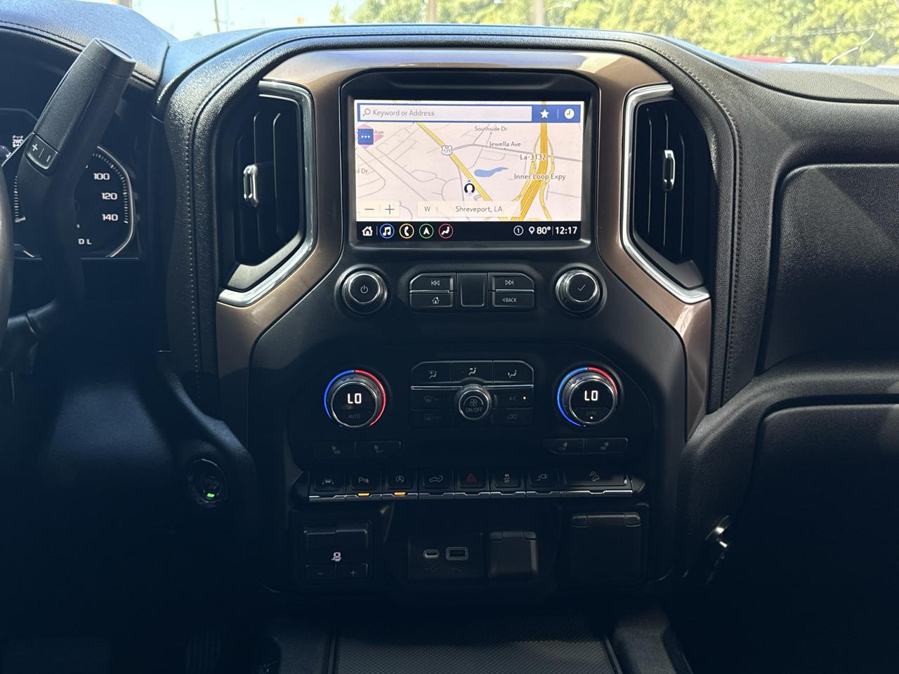 GMC Sierra 1500 4WD Crew Cab 147" AT4 2020
