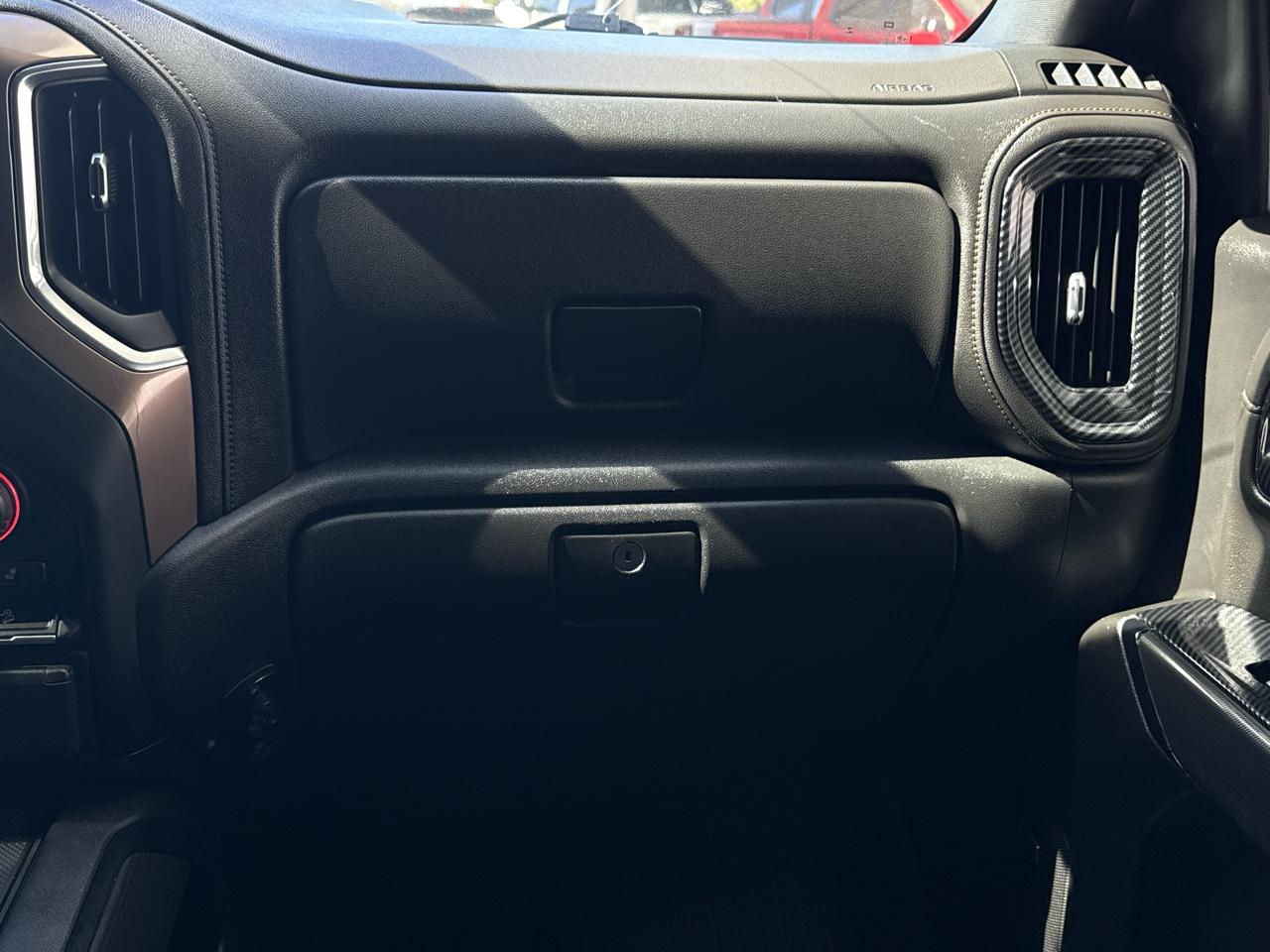 GMC Sierra 1500 4WD Crew Cab 147" AT4 2020