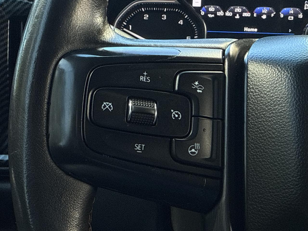 GMC Sierra 1500 4WD Crew Cab 147" AT4 2020