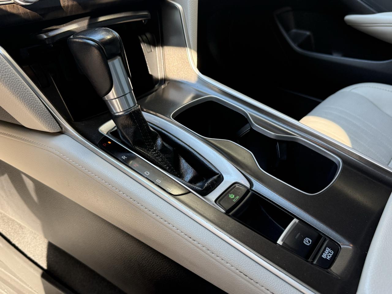 Honda Accord Sedan EX-L 1.5T CVT 2019