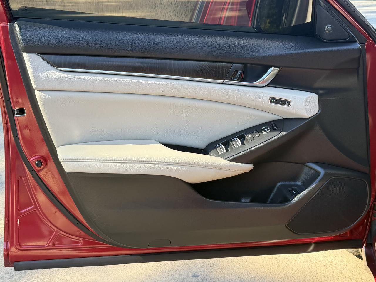 Honda Accord Sedan EX-L 1.5T CVT 2019