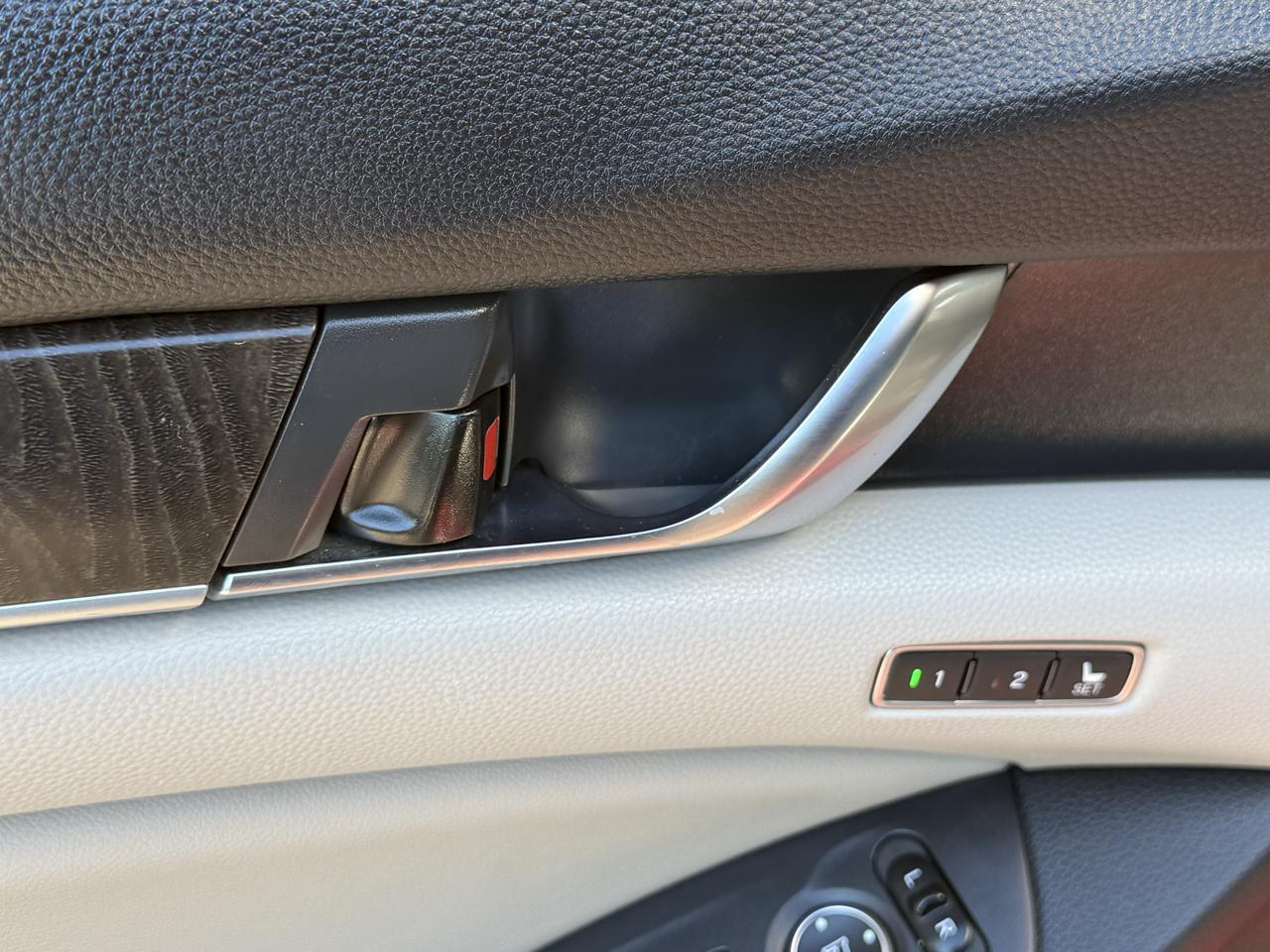 Honda Accord Sedan EX-L 1.5T CVT 2019