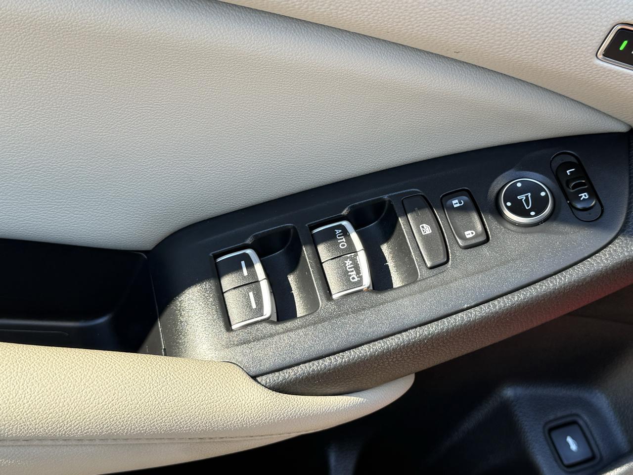 Honda Accord Sedan EX-L 1.5T CVT 2019