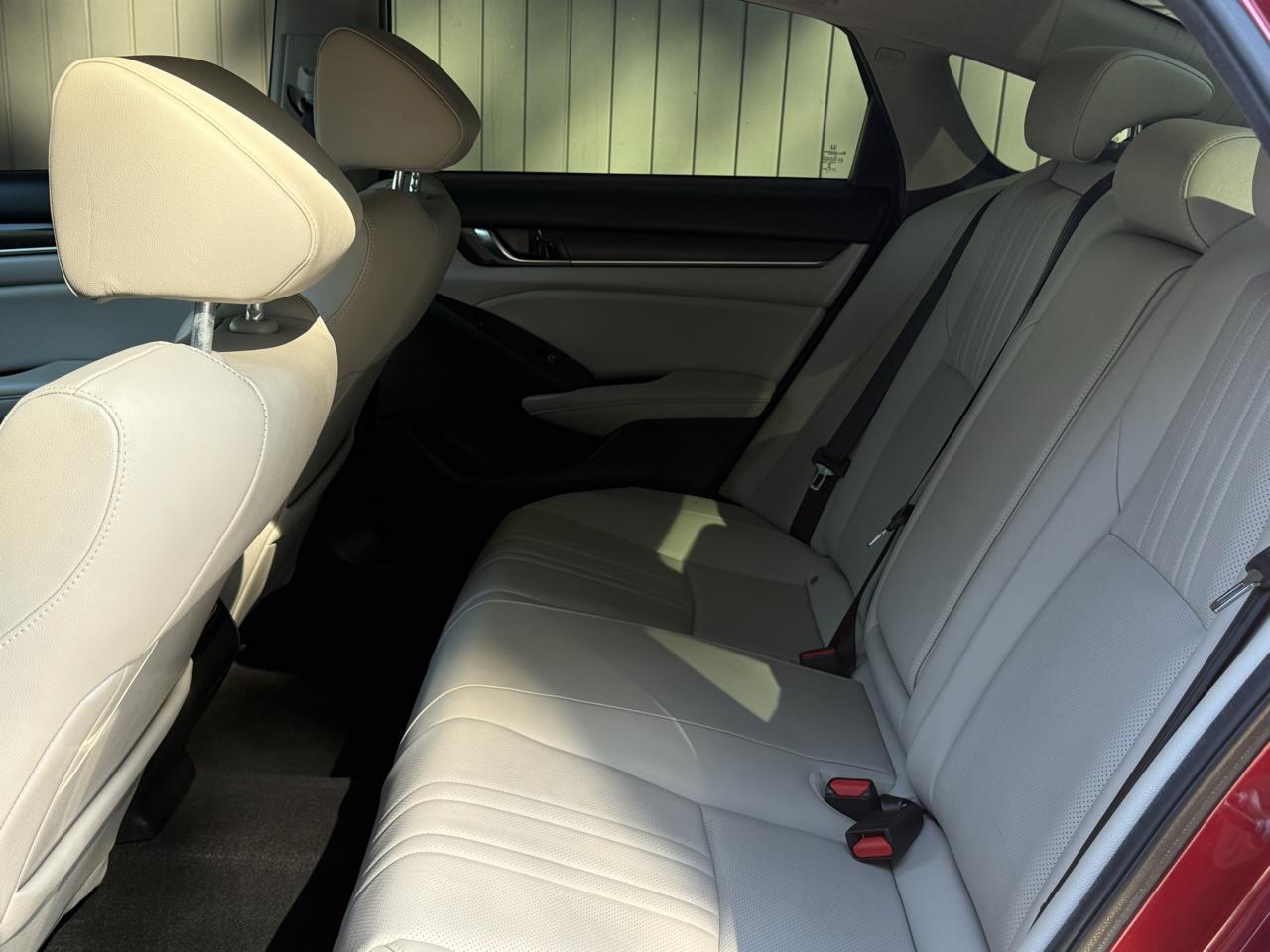 Honda Accord Sedan EX-L 1.5T CVT 2019