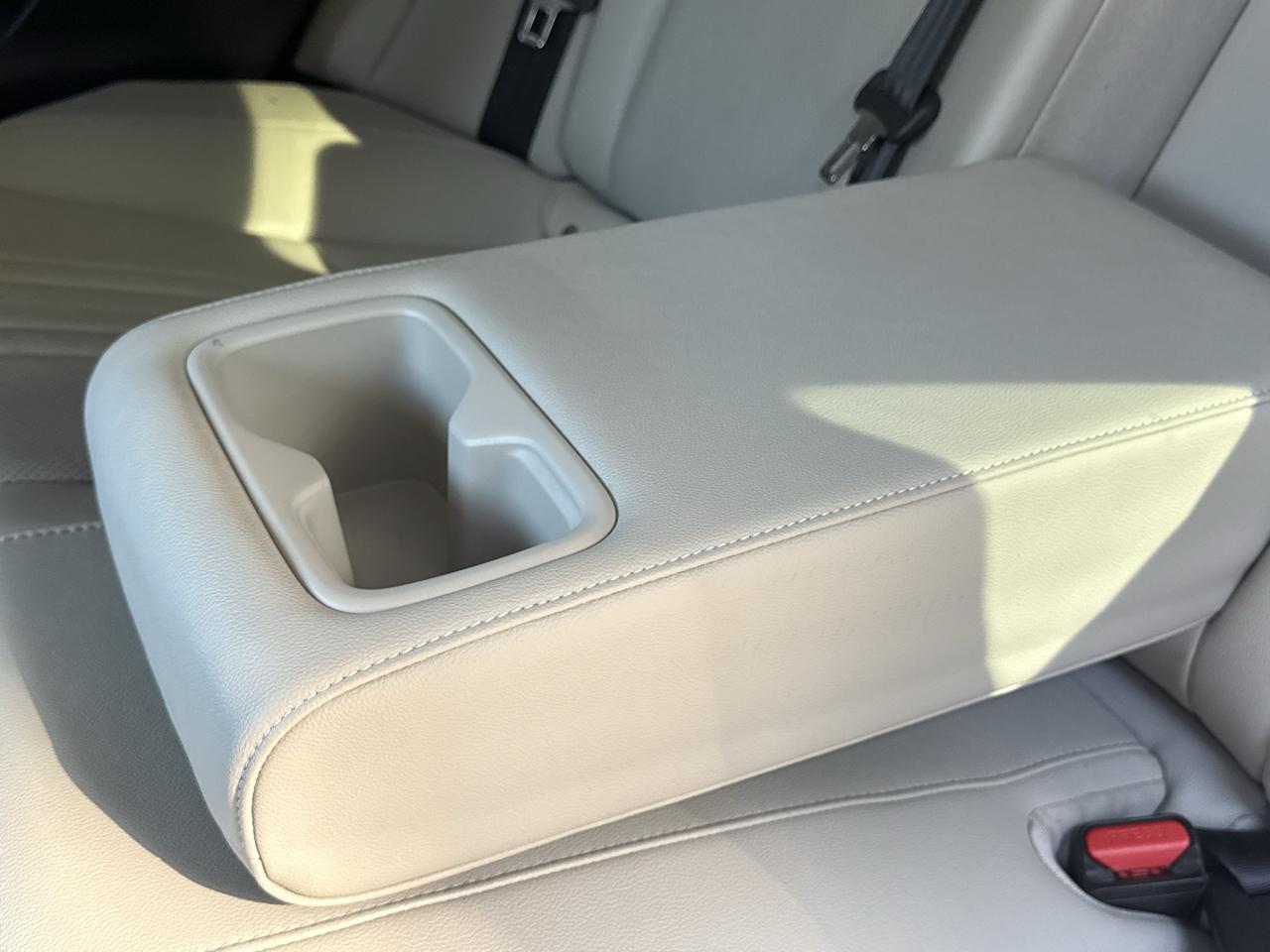 Honda Accord Sedan EX-L 1.5T CVT 2019