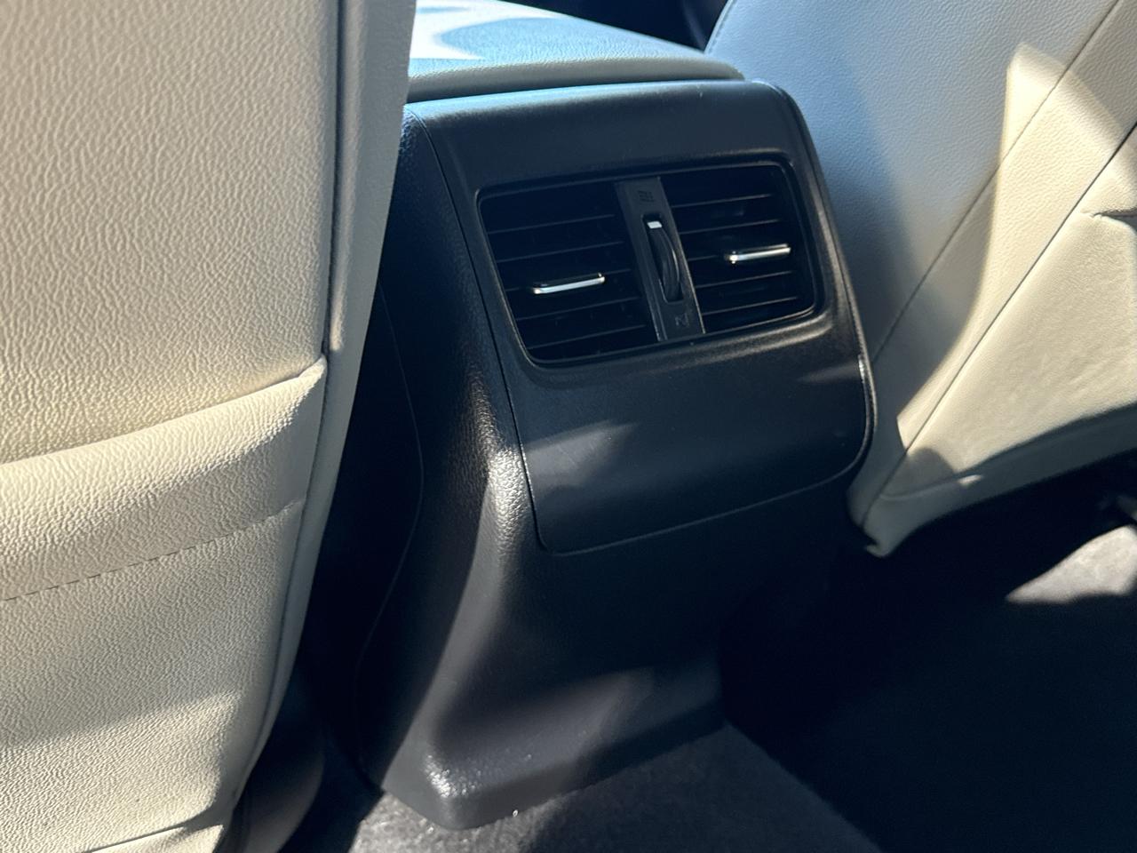 Honda Accord Sedan EX-L 1.5T CVT 2019