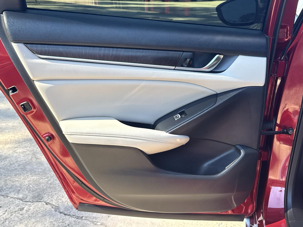 Honda Accord Sedan EX-L 1.5T CVT 2019