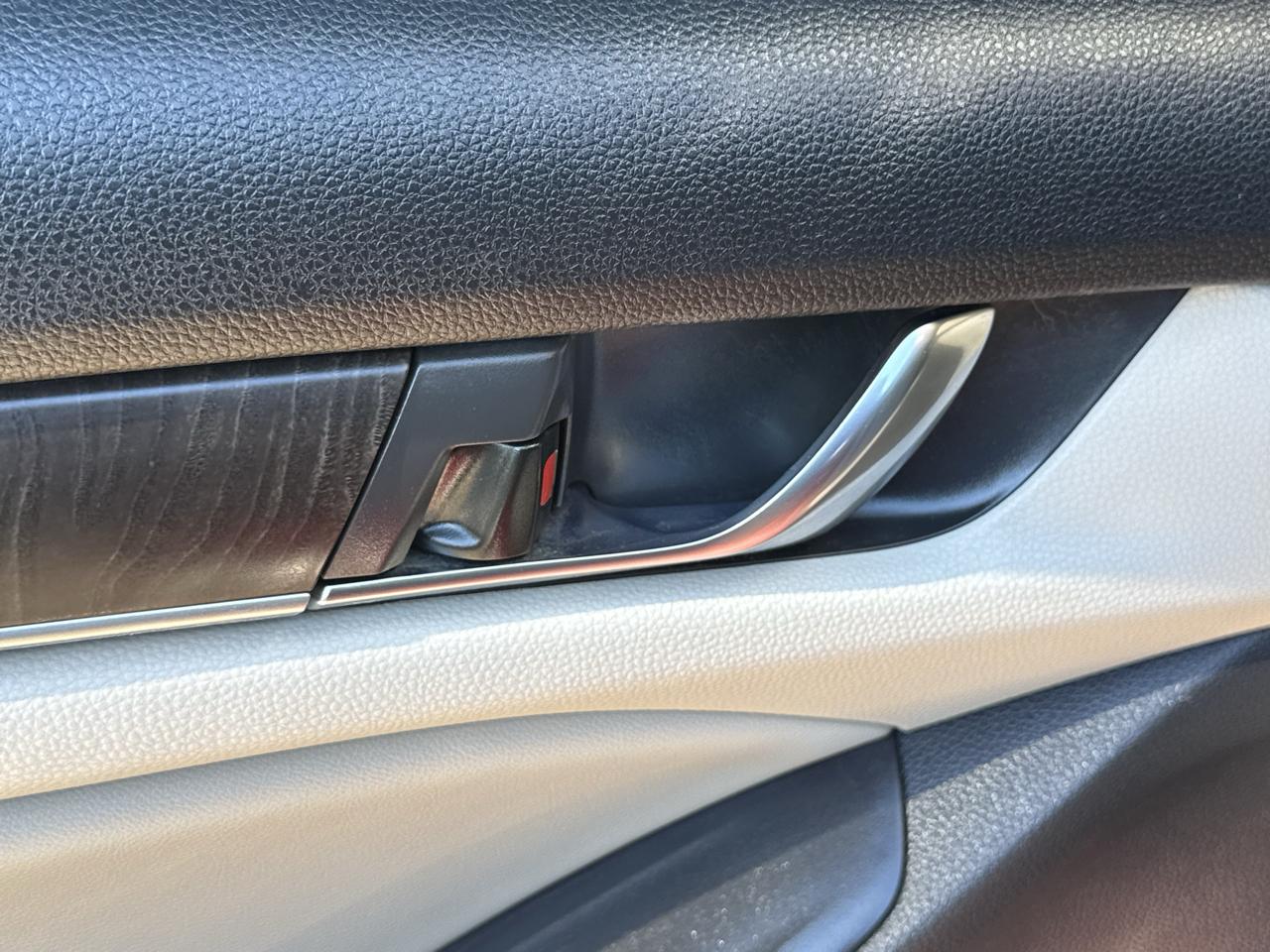Honda Accord Sedan EX-L 1.5T CVT 2019