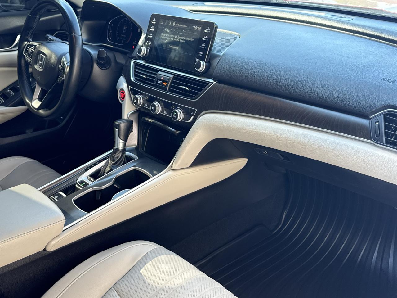 Honda Accord Sedan EX-L 1.5T CVT 2019