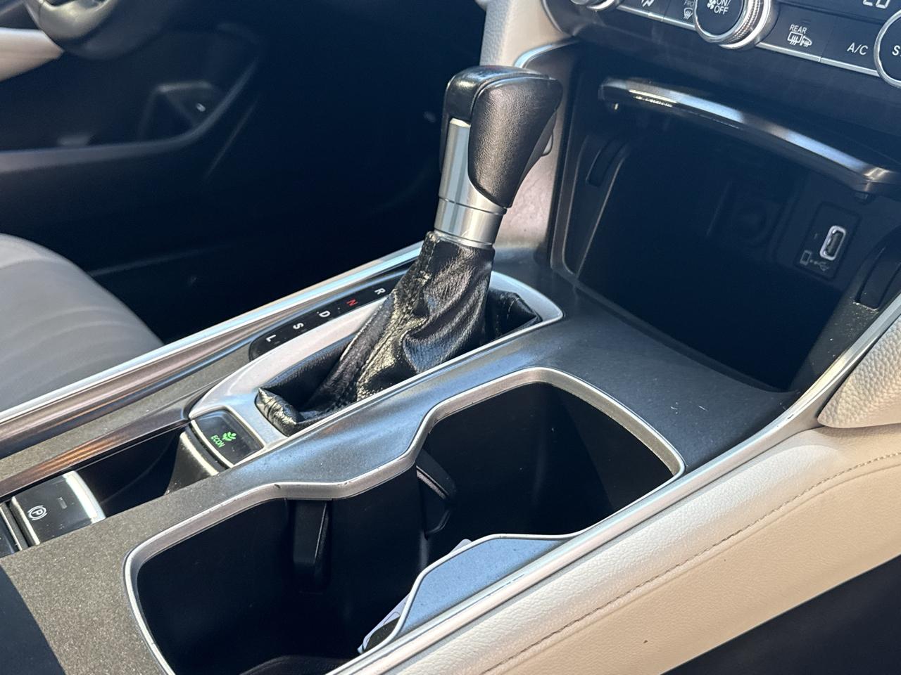 Honda Accord Sedan EX-L 1.5T CVT 2019