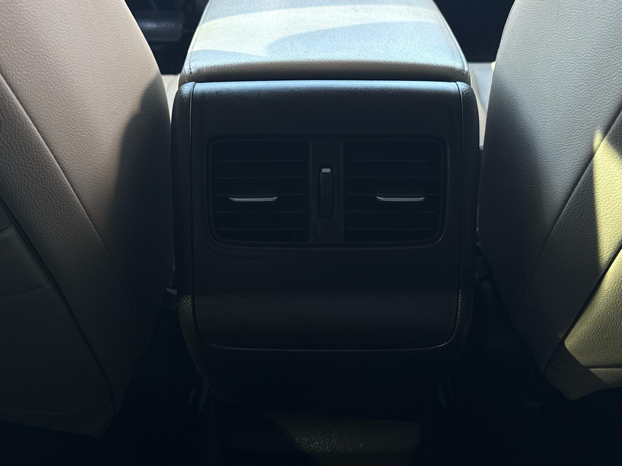 Honda Accord Sedan EX-L 1.5T CVT 2019