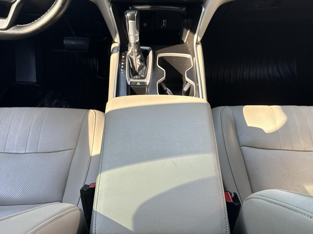Honda Accord Sedan EX-L 1.5T CVT 2019
