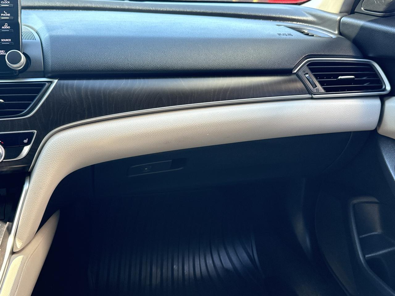 Honda Accord Sedan EX-L 1.5T CVT 2019