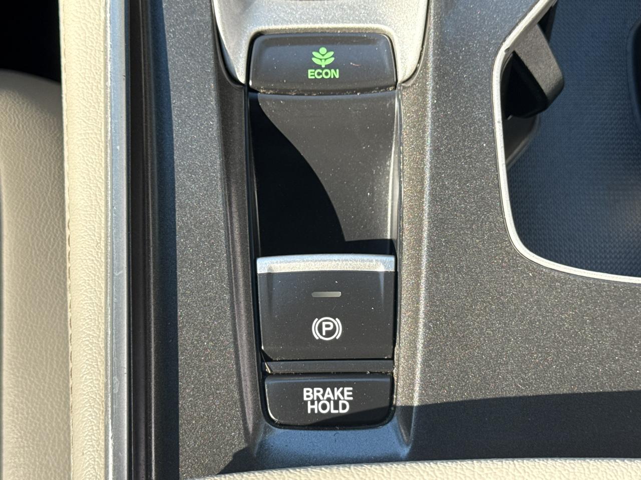 Honda Accord Sedan EX-L 1.5T CVT 2019