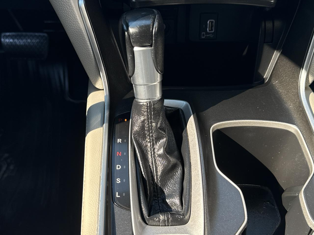 Honda Accord Sedan EX-L 1.5T CVT 2019